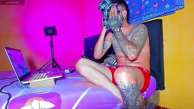 smoker445 online show from April 2026 12:30:02 AM