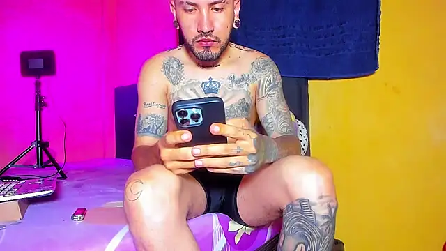 smoker445 online show from April 2026 10:34:01 AM