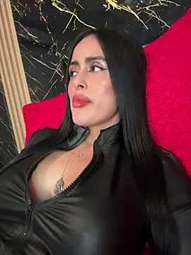 Alexandra duque online show from December 2025 08:16:02 PM