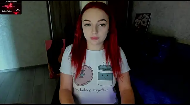 Stella  Cox online show from January 2025 09:29:02 AM