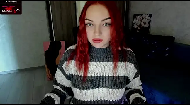 Stella  Cox online show from February 2025 06:31:01 AM