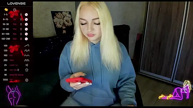 Stella  Cox online show from October 2025 05:19:02 AM