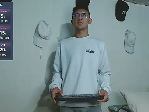 samfox  online show from March 2026 11:15:02 AM