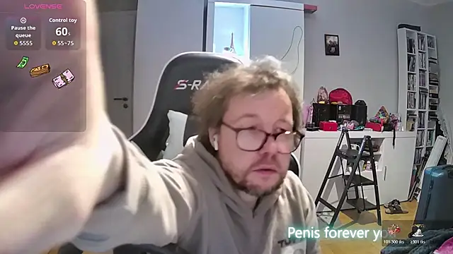 larsgessner30 online show from January 2026 04:05:01 AM