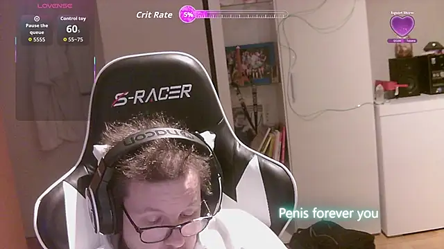 larsgessner30 online show from February 2026 07:55:02 PM