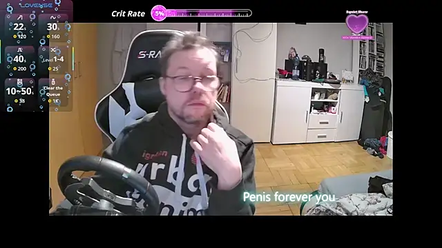 larsgessner30 online show from March 2026 08:11:01 PM