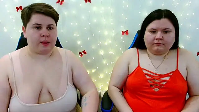 BeckyAndHellen online show from January 2026 11:15:01 AM