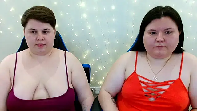 BeckyAndHellen online show from June 2026 10:32:01 AM