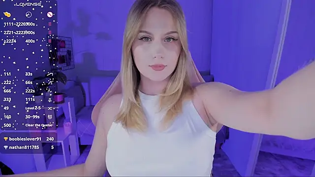 Honey blonde online show from March 2026 10:55:01 PM