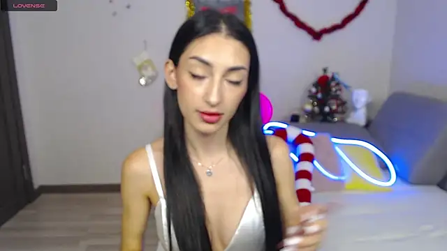 Lina Robbins online show from January 2025 04:36:02 AM