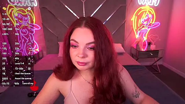 CarolinaDia online show from November 2025 08:41:02 PM