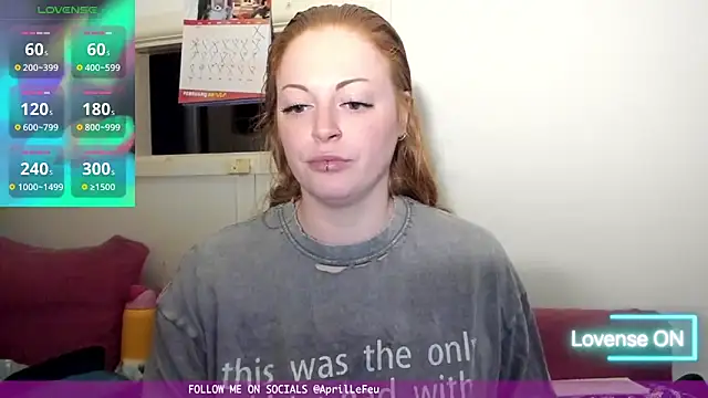 aaprill online show from February 2026 08:45:01 AM