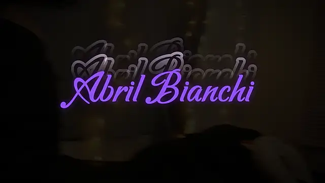 Abril Bianchi online show from October 2025 11:16:01 PM