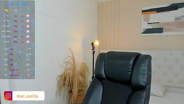 LOISE-XX online show from February 2026 05:06:02 AM