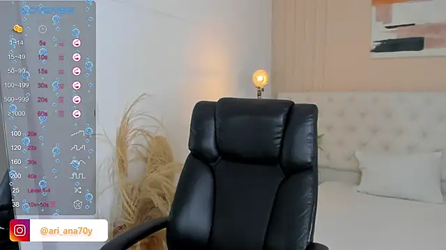 LOISE-XX online show from March 2026 06:19:02 AM