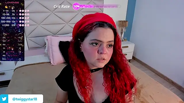 Twwiiggy online show from December 2025 08:02:02 PM