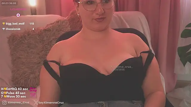 Ximenna Cruz online show from March 2025 09:24:01 PM