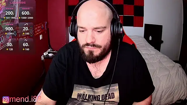 menditeta1 online show from March 2025 12:21:01 AM