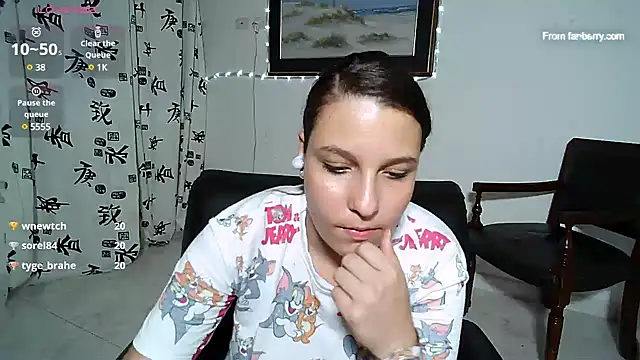 Snapshot of alexia_87 chatting on January 2025 04:31:02 AM alexia 87 online show from January 2025 04:31:02 AM