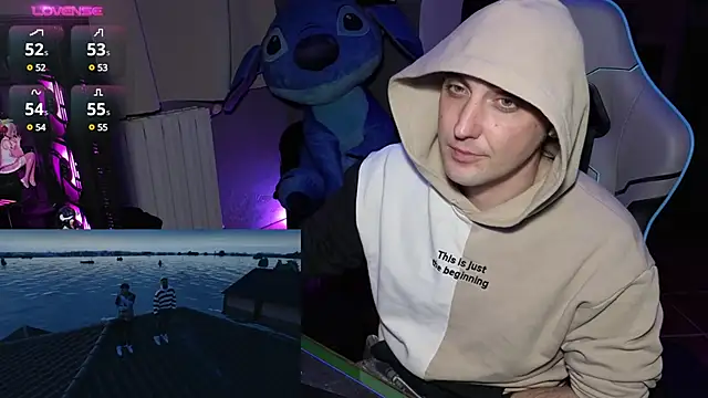 Gil gamesh90 online show from March 2025 08:22:01 PM