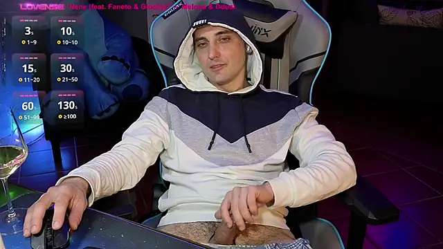 Gil gamesh90 online show from March 2025 08:48:02 PM