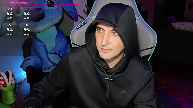 Gil gamesh90 online show from September 2025 06:02:01 PM