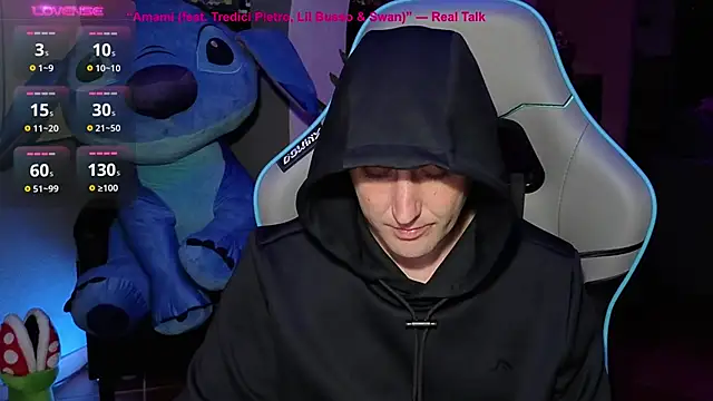 Gil gamesh90 online show from October 2025 06:28:02 PM