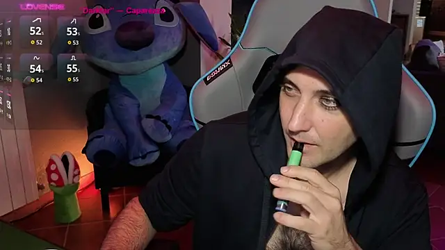 Gil gamesh90 online show from November 2025 07:32:01 AM