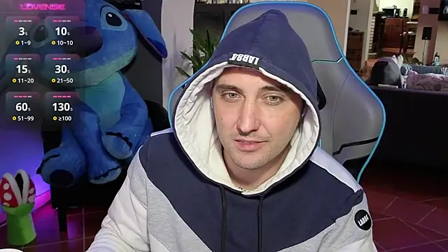 Gil gamesh90 online show from November 2025 10:59:01 AM