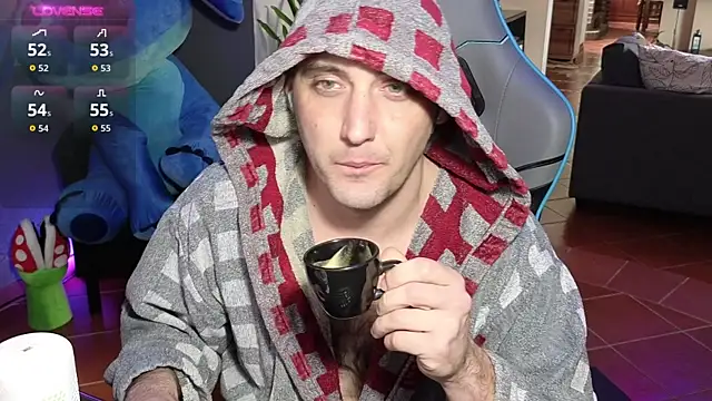 Gil gamesh90 online show from January 2026 10:53:01 AM