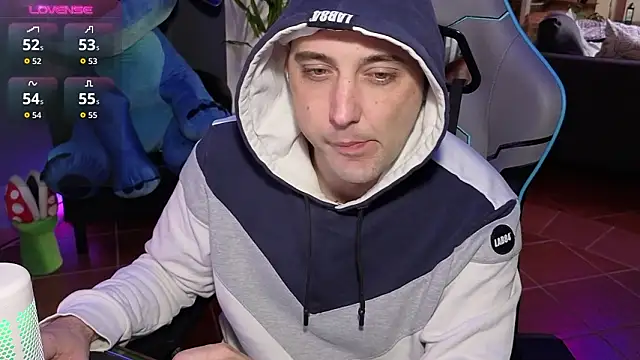 Gil gamesh90 online show from February 2026 07:17:01 AM