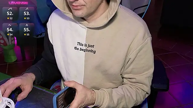 Gil gamesh90 online show from March 2026 07:04:02 AM