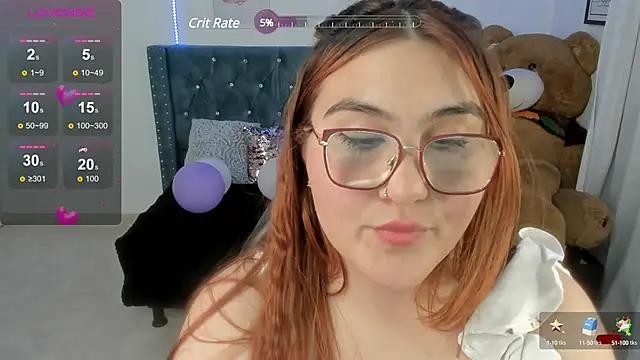 Snapshot of conniejames_m chatting on January 2025 06:43:01 PM conniejames m online show from January 2025 06:43:01 PM