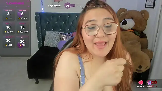Snapshot of conniejames_m chatting on January 2025 04:27:01 PM conniejames m online show from January 2025 04:27:01 PM