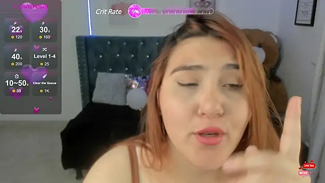 Snapshot of conniejames_m chatting on February 2025 12:47:01 PM conniejames m online show from February 2025 12:47:01 PM