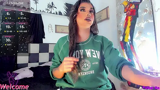 angels srednal online show from February 2026 01:27:02 PM