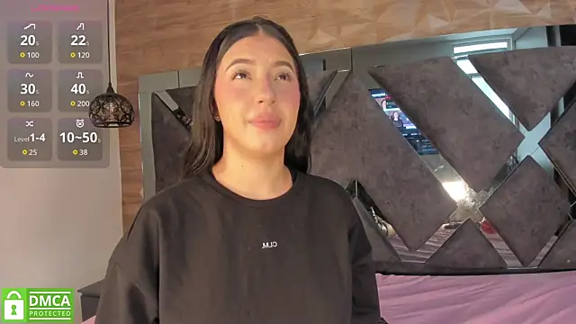 Venus velez  online show from March 2026 12:09:01 PM