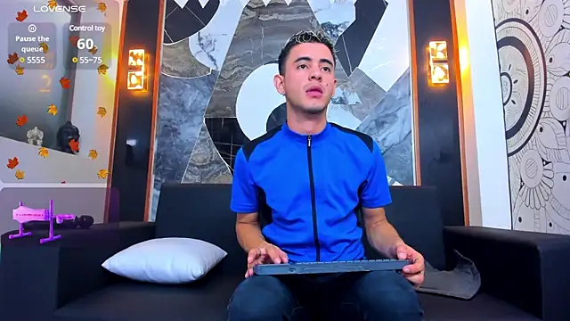 kai borman online show from February 2025 12:28:01 PM