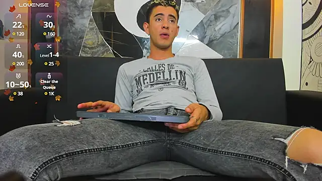 kai borman online show from February 2025 04:03:02 PM