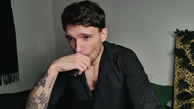 JackDesFeux online show from January 2026 12:26:02 AM