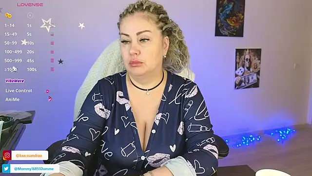 misskaassandraa online show from January 2025 01:59:02 PM