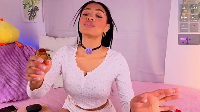 Heily Fox online show from November 2025 05:50:02 AM