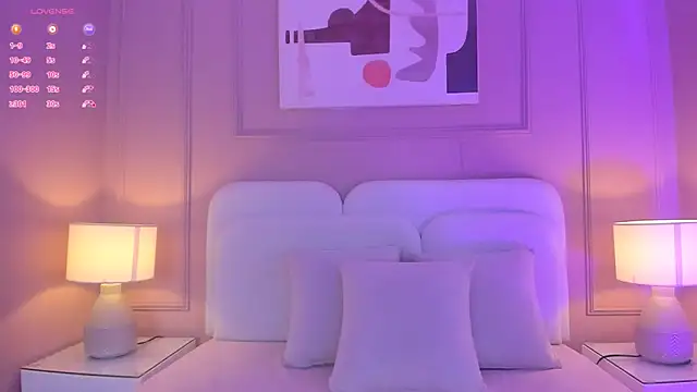 aria greco online show from December 2025 09:08:01 PM