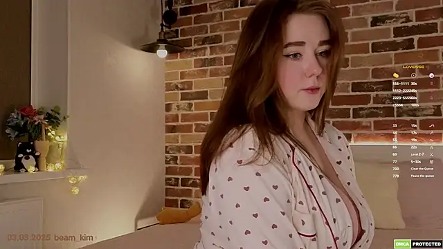 kimbeam online show from March 2025 09:05:02 PM