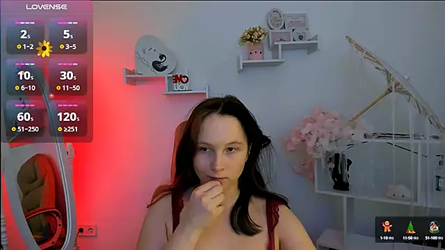 Ketrin n  online show from February 2025 12:47:02 PM