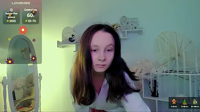 Ketrin n  online show from March 2025 06:27:01 AM