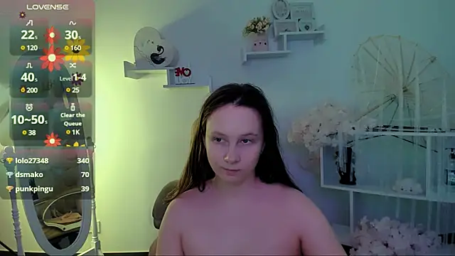 Ketrin n  online show from March 2025 12:37:01 PM