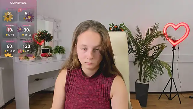 Ketrin n  online show from October 2025 12:17:02 PM