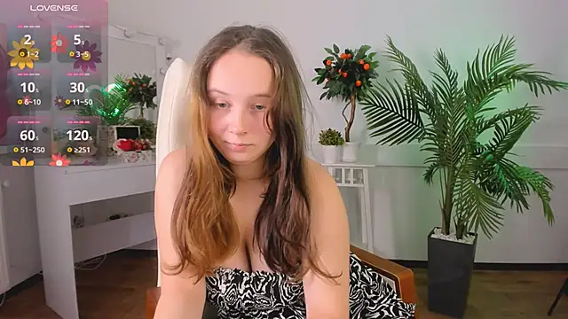 Ketrin n  online show from October 2025 06:17:01 AM