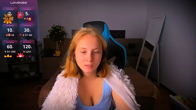 Ketrin n  online show from November 2025 06:13:02 AM